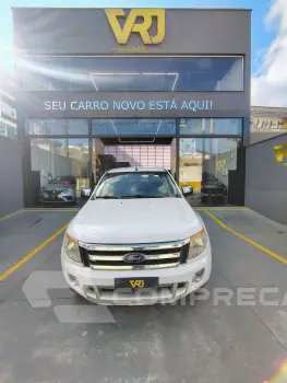 Ranger XLT 3.2 20V 4x4 CD Diesel Aut.