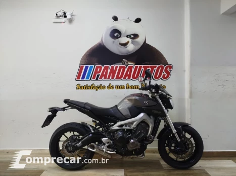 MT 09 ABS