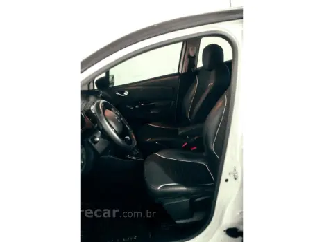 CAPTUR 2.0 16V HI-FLEX INTENSE AUTOMÁTICO