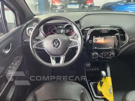 CAPTUR Intense 1.3 TB 16V Flex 5p Aut.
