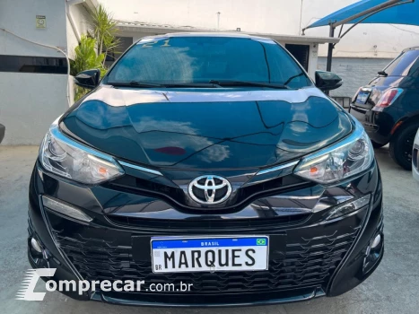 YARIS 1.5 16V XLS Connect