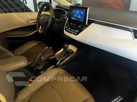 Corolla 1.8 16V 4P FLEX HÍBRIDO ALTIS A PREMIUM AUTOMÁTICO C