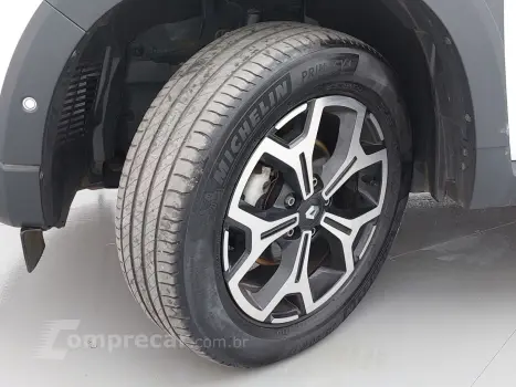 DUSTER 1.6 16V SCE FLEX ICONIC X-TRONIC