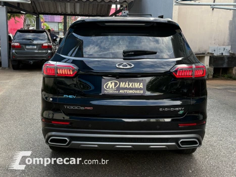 TIGGO 8 PRO 1.5 TCI Plug-in Hybrid DHT