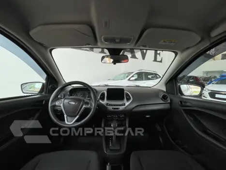 Ka 1.5 Sedan SE 12V Flex 4p Aut.