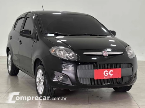 PALIO 1.6 MPI ESSENCE 16V FLEX 4P MANUAL