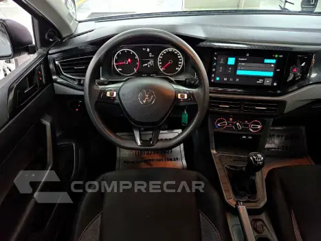 Polo Track 1.0 Flex 12V 5p