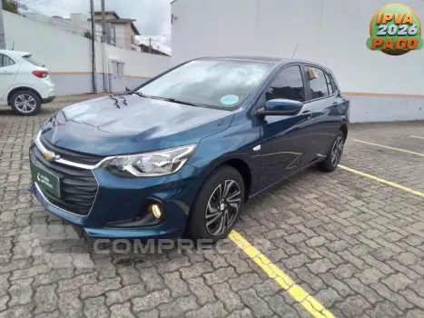 ONIX 1.0 TURBO FLEX LT MANUAL