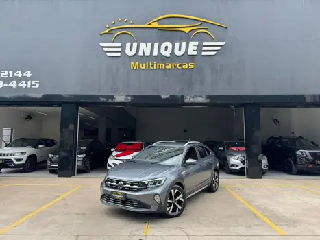 Volkswagen Nivus 1.0 200 Tsi Total Flex Highline Automático 4 portas