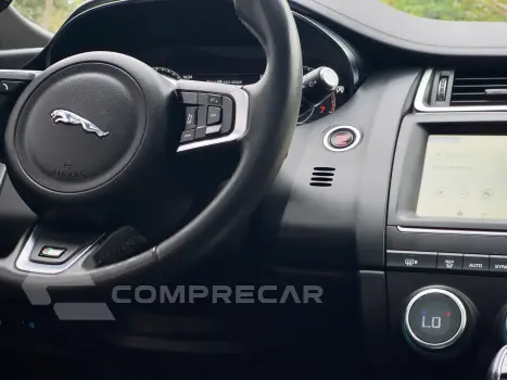 E-PACE 2.0 16V P250 Turbo R-dynamic S AWD