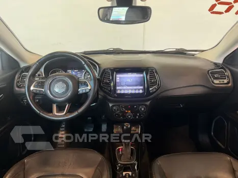 COMPASS 2.0 16V FLEX LIMITED AUTOMÁTICO