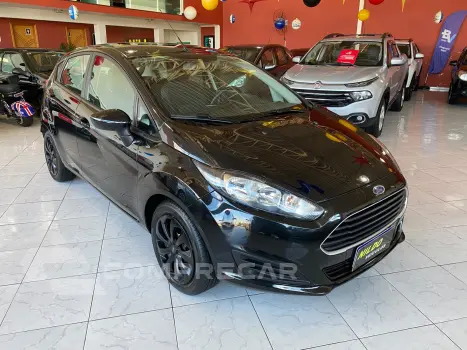 FIESTA 1.5 S Hatch 16V