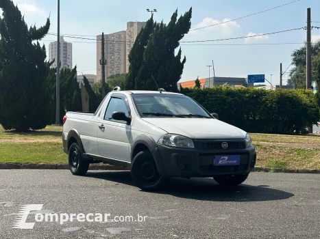 Fiat STRADA 1.4 MPI Working CS 8V 3 portas