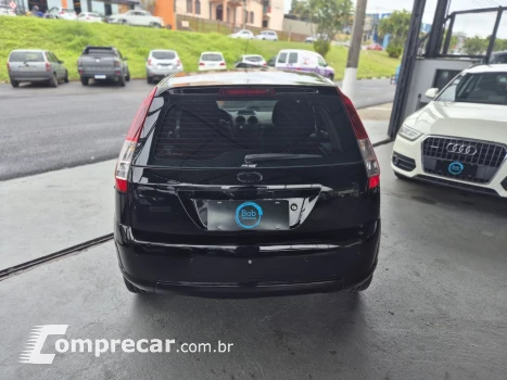 Fiesta 1.0 8V Flex/Class 1.0 8V Flex 5p