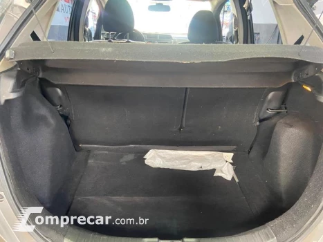 FIT 1.5 LX 16V FLEX 4P MANUAL