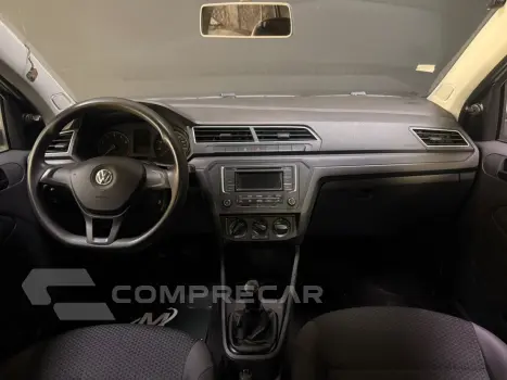 GOL 1.0 12V MPI TOTALFLEX 4P MANUAL