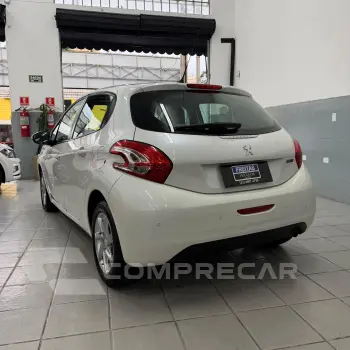 208 Allure 1.5 Flex 8V 5p