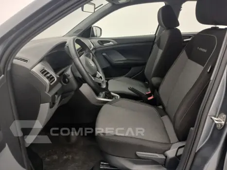 T-CROSS 1.0 200 TSI TOTAL FLEX AUTOMÁTICO