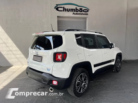 RENEGADE 1.8 16V Longitude
