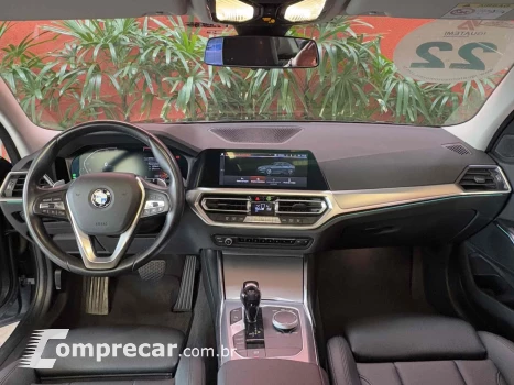 320i 2.0 16V TURBO FLEX SPORT GP AUTOMÁTICO