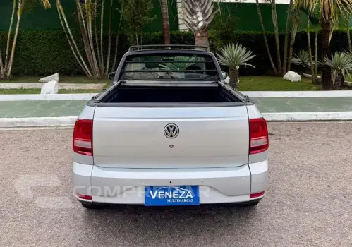 NOVA SAVEIRO TL MBVS
