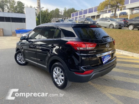 CRETA 1.6 16V FLEX ACTION AUTOMÁTICO