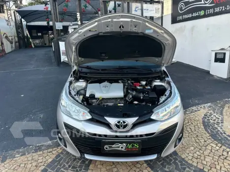 YARIS XL Sedan 1.5 Flex 16V 4p Aut.