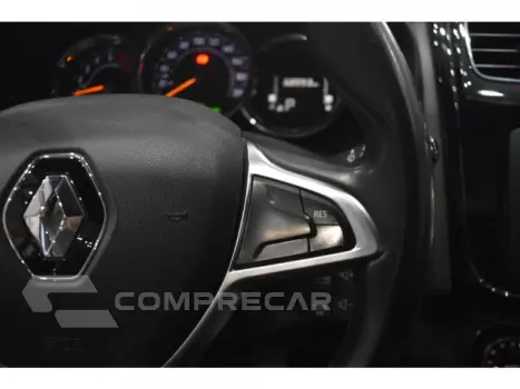SANDERO - 1.6 16V SCE INTENSE X-TRONIC