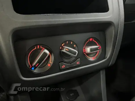 FOX 1.0 MI 8V FLEX 4P MANUAL