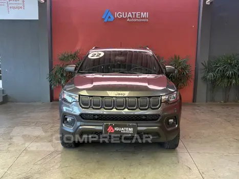 COMPASS 2.0 TD350 TURBO DIESEL LONGITUDE AT9