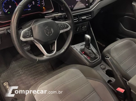 Nivus 1.0 200 Tsi Total Flex Comfortline Automático