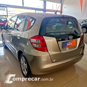 Fit LX 1.4/ 1.4 Flex 8V/16V 5p Mec.