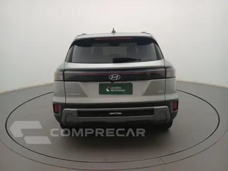 CRETA 1.0 TGDI FLEX COMFORT AUTOMÁTICO