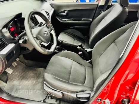 PICANTO EX-MT 1.1 12V 4P