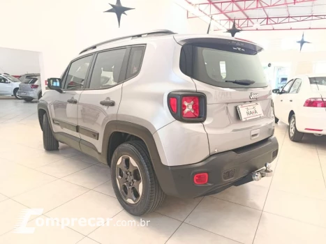 RENEGADE 1.8 16V