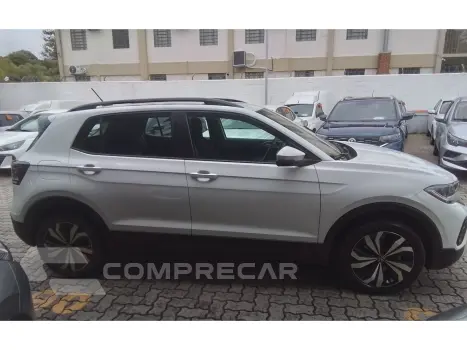 T-CROSS 1.0 200 TSI TOTAL FLEX AUTOMÁTICO