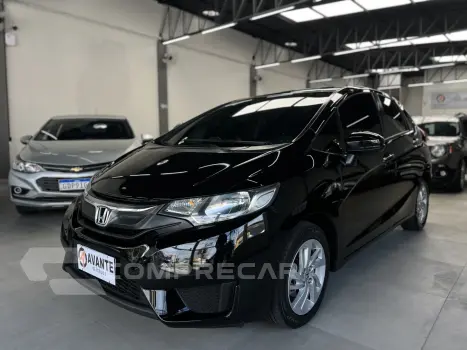 FIT 1.5 LX 16V FLEX 4P AUTOMÁTICO