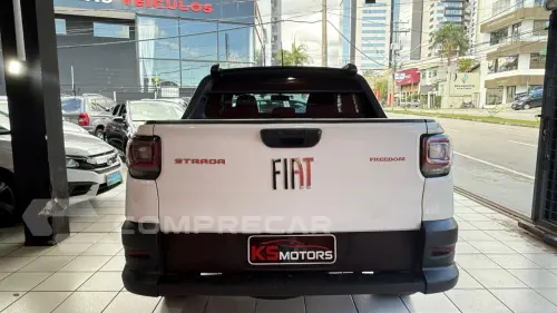 FIAT STRADA 1.3 FIREFLY FREEDOM CD