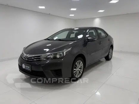 Toyota COROLLA 1.6 GLI 16V 4 portas