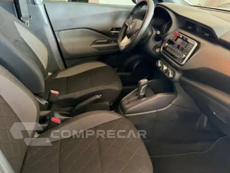 KICKS - 1.6 16V S 4P XTRONIC