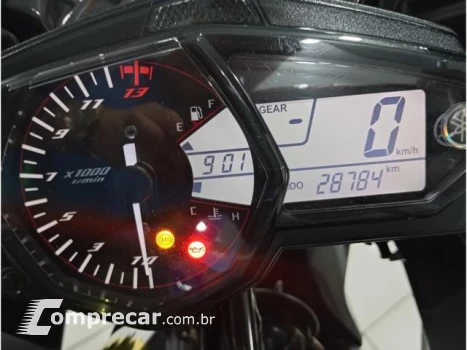 YZF R3 ABS - Esportiva