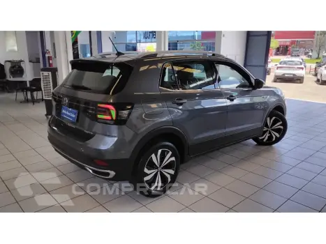T-CROSS 1.4 250 TSI TOTAL FLEX HIGHLINE AUTOMÁTICO