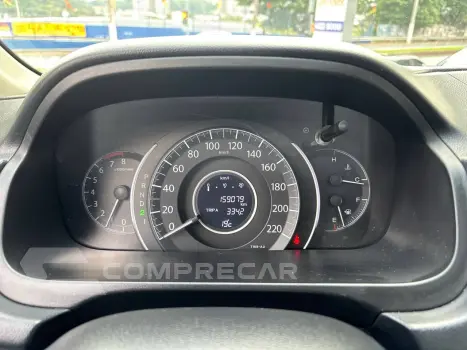 CR-V EXL 2.0 Flexone 16V 2WD Aut.