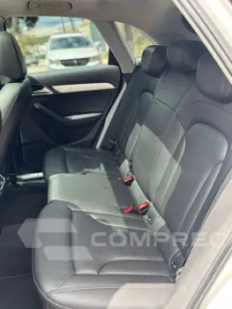 Q3 2.0 TFSI Ambiente Quattro S Tronic