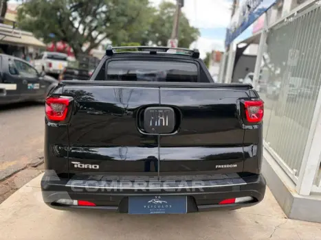 Toro Freedom 1.8 16V Flex Aut.