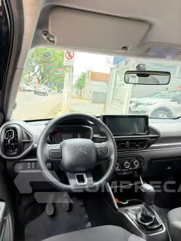 C3 Live Pack 1.0 Flex 6V 5p Mec.