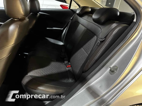 PRISMA 1.4 MPFI LTZ 8V FLEX 4P AUTOMÁTICO