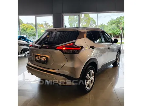 KICKS 1.6 16V FLEXSTART ACTIVE XTRONIC