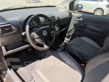 CROSSFOX - 1.6 MI 8V 4P MANUAL