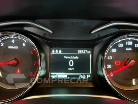 ONIX 1.0 TURBO FLEX PREMIER AUTOMÁTICO